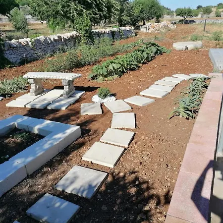 Il Rifugio In Valle D'itria Nyaraló