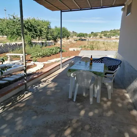 Nyaraló Il Rifugio In Valle D'itria *